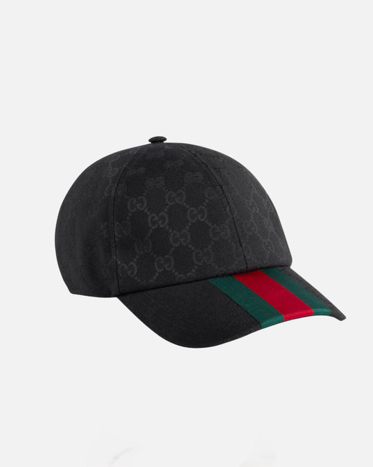 Casquette - noir/rouge/vert