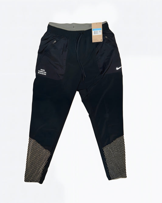 Jogging running division - noir