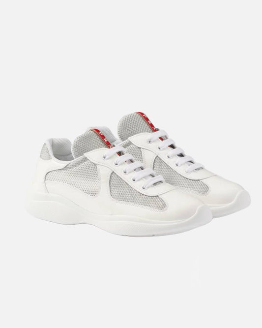 Chaussures de luxe cup - blanc