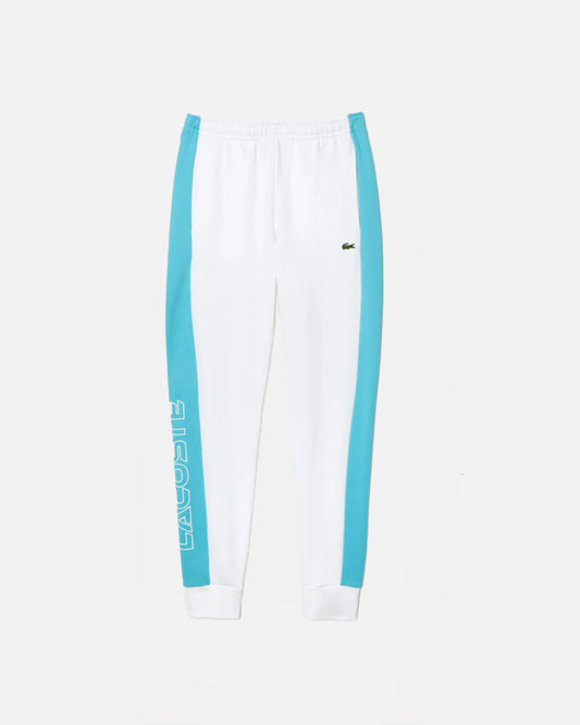 Jogging - bleu/blanc