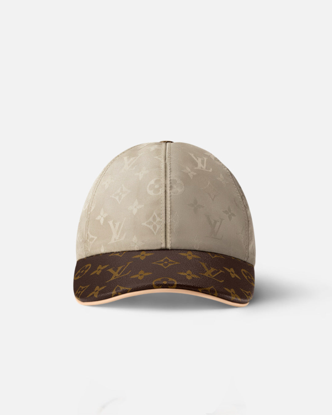 Casquette - beige/marron